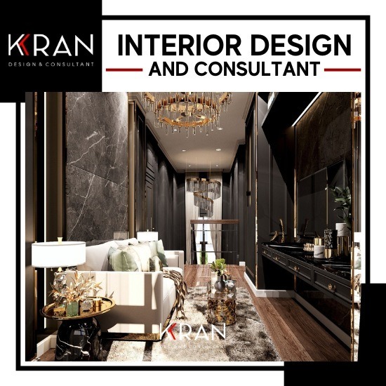 Interior design Bangkok - รับออกแบบและตกแต่งภายใน - กรานต์ ดีไซน์ แอนด์ คอนซัลแตนท์