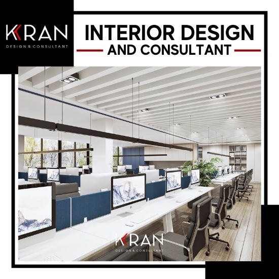รับออกแบบตกแต่งภายในออฟฟิศสำนักงาน