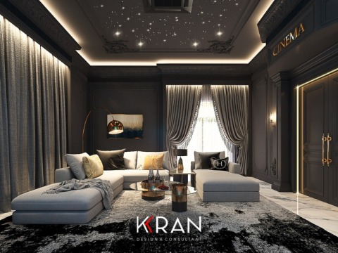 รับออกแบบตกแต่งห้องชุดและคอนโดมิเนียมกรุงเทพ