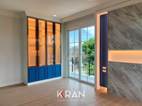 รับเหมาตกแต่งภายในใกล้ฉัน