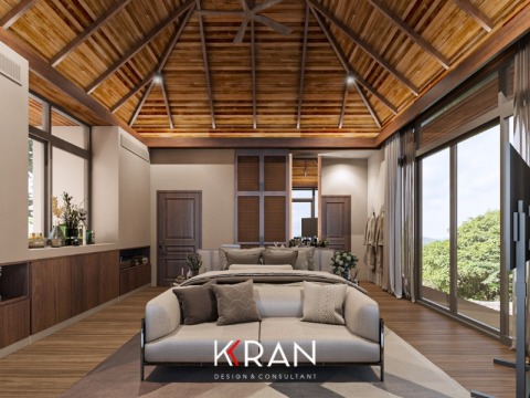 บริษัทรับออกแบบตกแต่งภายในโรงแรมและรีสอทภูเก็ต